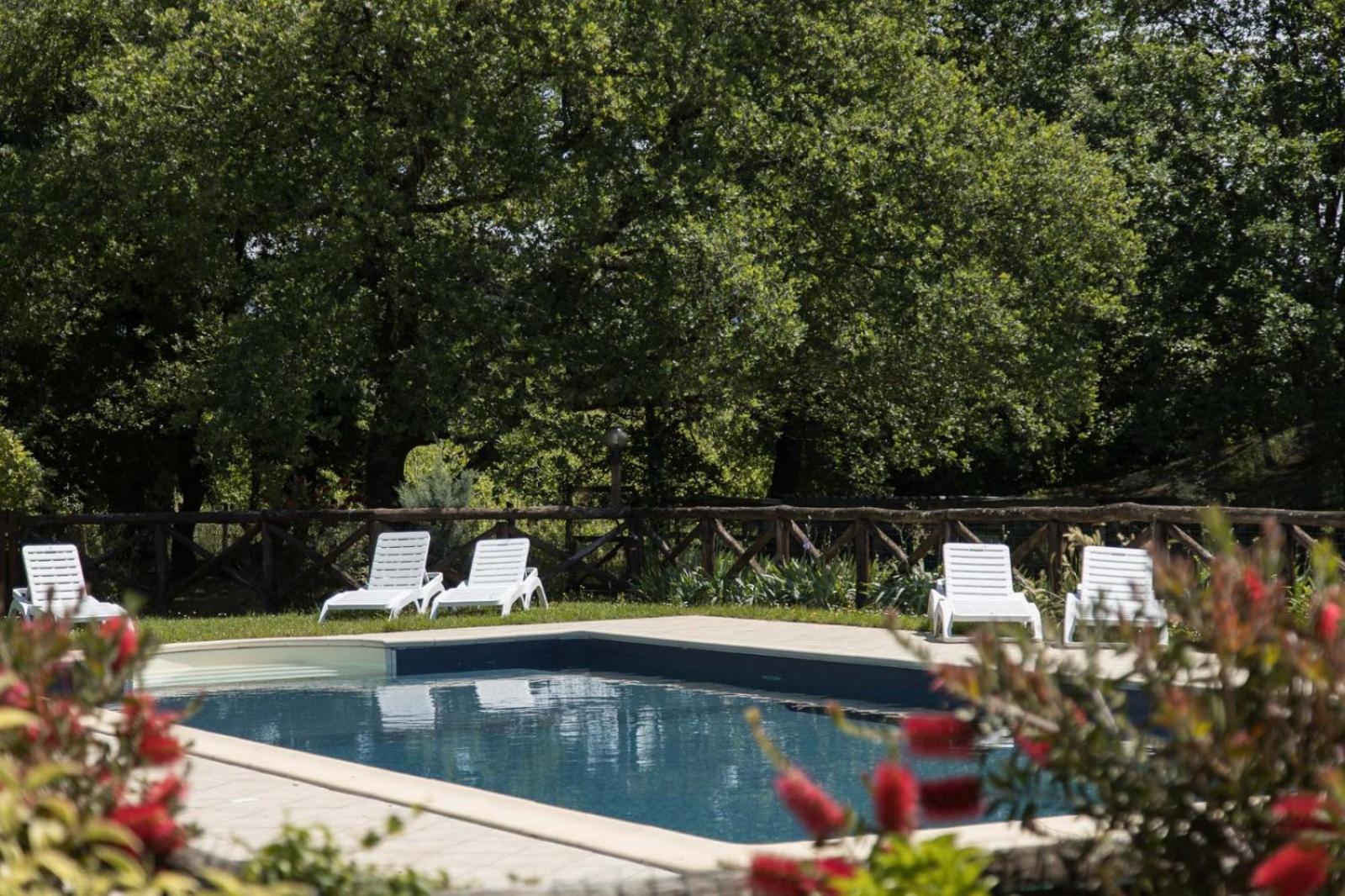 Agriturismo Le Baccane Вінчі Екстер'єр фото